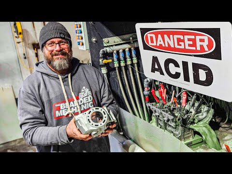 How Does The Most Important Motorcycle Innovation Get Done?