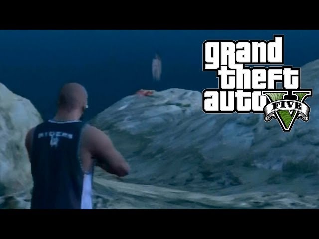 Things To Do In Gta V Story Mode