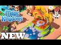 FROZEN 2 ENCHANTED FOREST ATTRACTION! Disney Magic Kingdoms | Gameplay Walkthrough Ep.532 FROZEN 2 ENCHANTED FOREST ATTRACTION! Disney Magic Kingdoms | Gameplay Walkthrough Ep.532