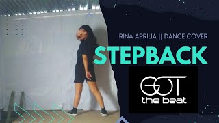 Download lagu GOT the Beat 'Step Back' || Rina Aprilia | Dance Cover mp3