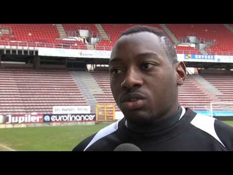 Parfait Mandanda, Carolo jusqu'en 2017