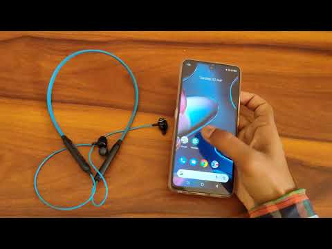 How to pair bluetooth earphones In Nokia XR20, bluetooth earphones secret setting In Nokia XR20,