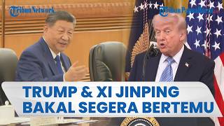 Trump-Xi Jinping bakal Bertemu, akankah Konflik AS–Iran dan Selat Hormuz Segera Rampung?