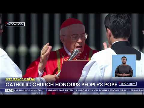 Catholic Church honours People's Pope