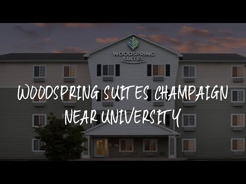 WoodSpring Suites Champaign near University Review - Champaign , United States of America