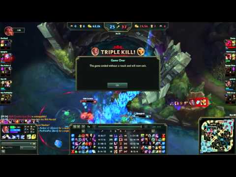 Pentakill by gunkrab as Lucian