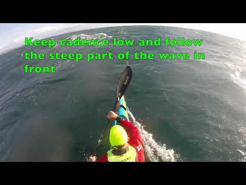 One Minute downwind lesson