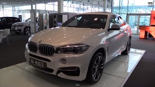BMW X6 2015 In Depth Review Interior Exterior