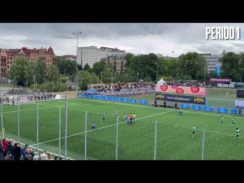 IFK P12 - Prep School Lions Maroon, Gothia cup, 17/7 -23