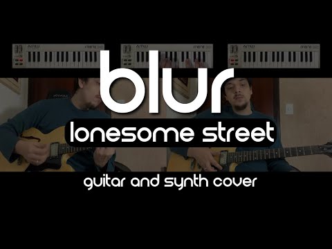 Lonesome Street - Blur