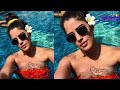 Izabelle Leite Sizzle In Bikini Lahore Song Sixteen Movie Actress