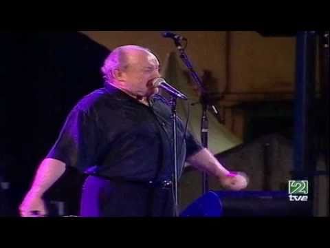Joe Cocker - I Put A Spell On You (LIVE in San Sebastian) HD
