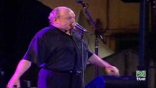 Joe Cocker - I Put A Spell On You (LIVE in San Sebastian) HD