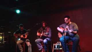 Clay Shelburn Thanksgiving fun fest @ Eagles Nest 11/26/13