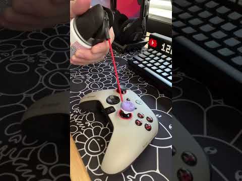 Controller Stick Drift (easy fix)
