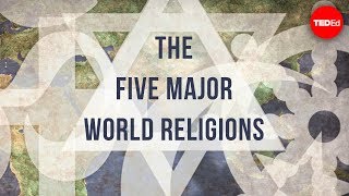 The five major world religions - John Bellaimey