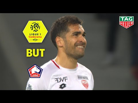 But Wesley LAUTOA (72' csc) / LOSC - Dijon FCO (1-0)  (LOSC-DFCO)/ 2018-19