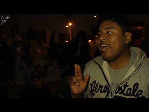 Expresate | SEMIFINAL | Crack vs Beck (BATALLÓN)