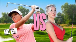 Chaos on the Course with LPGA Winner Mel Reid