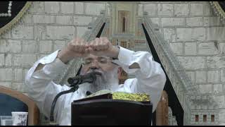 הרב ליאר כחלון,מנגי ימי הספירה,סימן תצג,ב (הרב ליאור כחלון) - התמונה מוצגת ישירות מתוך אתר האינטרנט יוטיוב. זכויות היוצרים בתמונה שייכות ליוצרה. קישור קרדיט למקור התוכן נמצא בתוך דף הסרטון