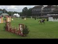 Lauren Baker I Freddie | Jump Off SJ Pony Club Championships Hickstead 2.8.2019