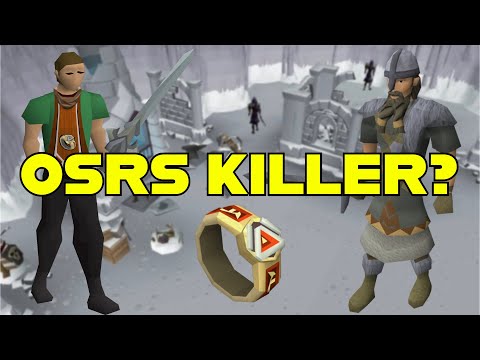 What If Dungeoneering Came to Old School RuneScape?