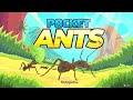 ПРИВЕТ БОГОМОЛ! - Pocket Ants Симулятор Колонии