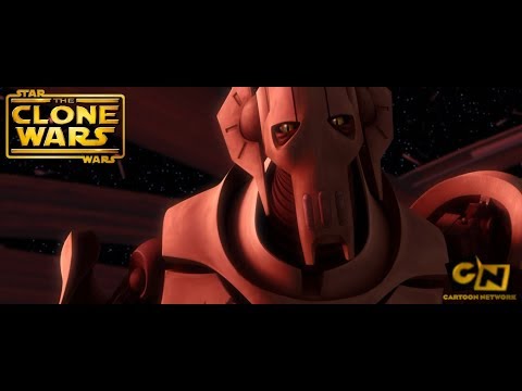 Star Wars: The Clone Wars: The Jedi Villains Escape Grievous's Heroic Malevolence (CN)