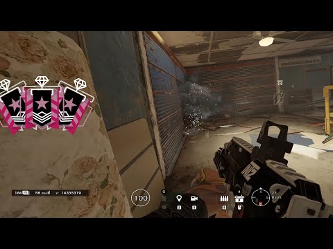 How a Champion counters Maverick -  Rainbow Six Siege