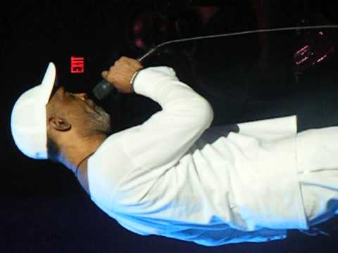 Keith Sweat, Maze w/Frankie Beverly 2/1509 at the Sprint Center in Kansas City