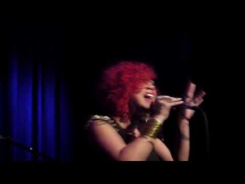 Honey Larochelle - Whose Gonna Love You (The Yes Feeling) Live @ Band On The Wall