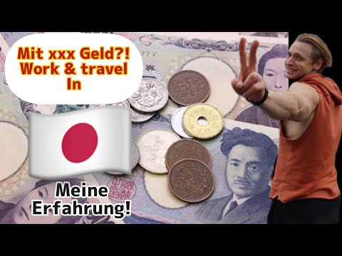 Meine Erfahrung mit dem Working holiday in Japan!