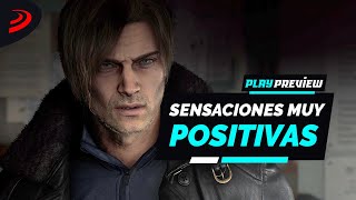 APUNTA a ser INOLVIDABLE - HEMOS JUGADO 3 HORAS a RESIDENT EVIL 9 REQUIEM