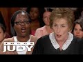 Judge Judy Asks Is There Something Wrong With You