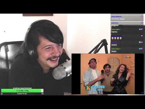 El Insoportable, Thalia – Videomatch 98 / Psicólogo Mexa Reacciona