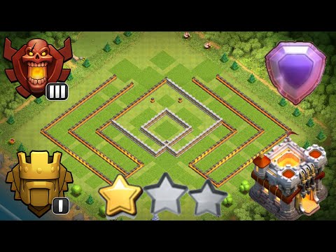 BEST TH11 Trophy Base 2018 | CoC BEST TH11 Base Layout for Titan/Legend League | Clash of Clans Video