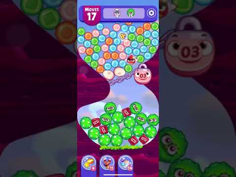 Angry Birds Dream Blast Level 77