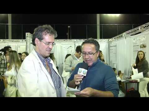 Semana do conhecimento e jornada de iniciação cientifica das Faculdades Integradas ASMEC Ouro Fino