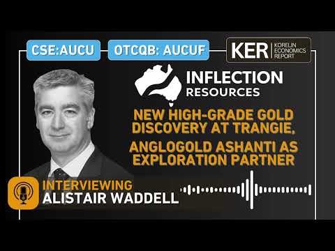Inflection Resources - High-Grade Gold Discovery At Trangie, AngloGold Ashanti Exploration Partner