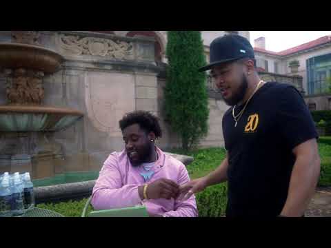 Jarry Manna & Parris Chariz  -  Wave on 10 (official video)