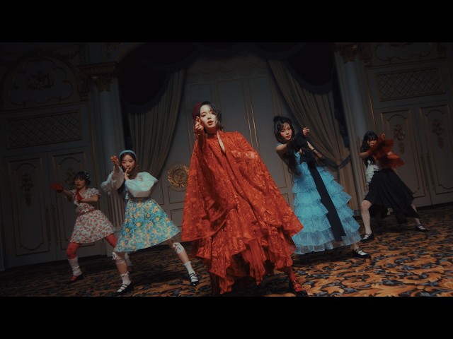 話題の5人組ガールズグループ「MYERA(マイラ)」ニューシングル「TORNADO/No Drip」をデジタルリリース&「TORNADO」MV公開!Rakuten GirlsAward 2025 SPRING/SUMMERではリリース後 初の新曲パフォーマンスも! 2 YouTubeサムネイル