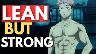 SKINNY BUT STRONG BODY KA SECRET