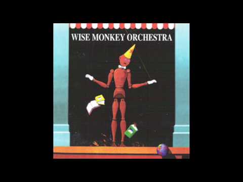 The Wise Monkey Orchestra - Thorny Crown