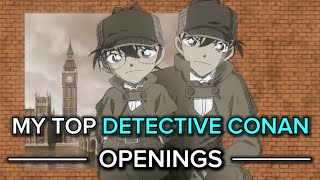 Download lagu My Top Detective Conan Anime Openings mp3