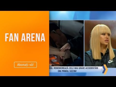 FanArena - Accidentari HORROR la Exatlon! Anda Adam si Ionut Jaguarul retraiesc clipele de cosmar!