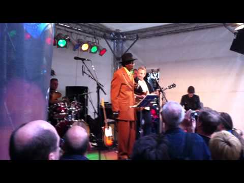 Guitar Crusher & The Mellowtones : Why I sing the Blues (live Bergmannstraßenfest 2011)