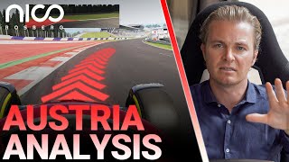 How to Master the Austrian GP 2022 | Nico Rosberg