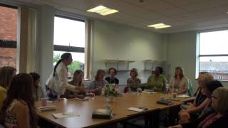 NHFT Quality Awards: qualiy care Daventry adult community mental health services