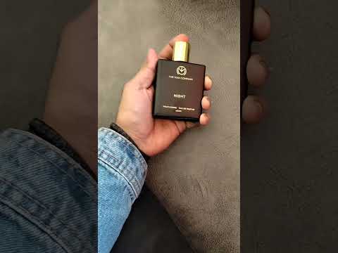 Best perfume in a budget, The man company NIGHT perfume , only 349₹, best party wear perfume#amazon