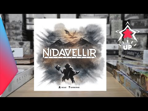 Nidavellir Taisyklės